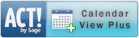 Calendar View Plus for ACT! version 3 download