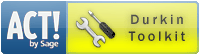 Durkin Toolkit Designer for ACT!  download