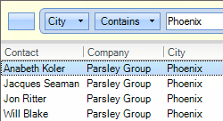 Reusable Reports of Any Type: Impact Report Designer