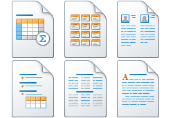 Reusable Reports of Any Type: Impact Report Scheduler